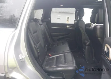 2014 Jeep Grand Cherokee Limited from USA, damaged, VIN 1C4RJFBG6EC181211